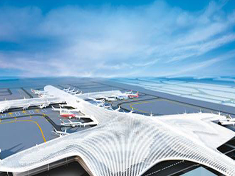 深圳飛機場-深圳沈飛防靜電地板提供